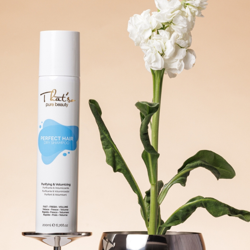 THAT'SO Täiuslik Kuivsampoon, 200ml