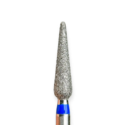 KMIZ Фреза капля синяя 030 [118861]