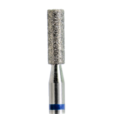 KMIZ Diamond Burr Cylinder Blue 025 [114956]