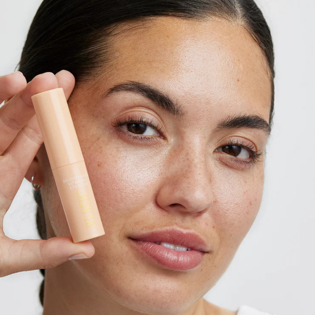XLASH Vitamin C Brightening Eye Stick – Šviesinantis akių serumas su vitaminu C