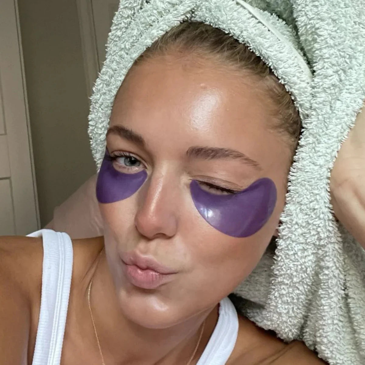 XLASH Day & night eye gels kit - Komplekts