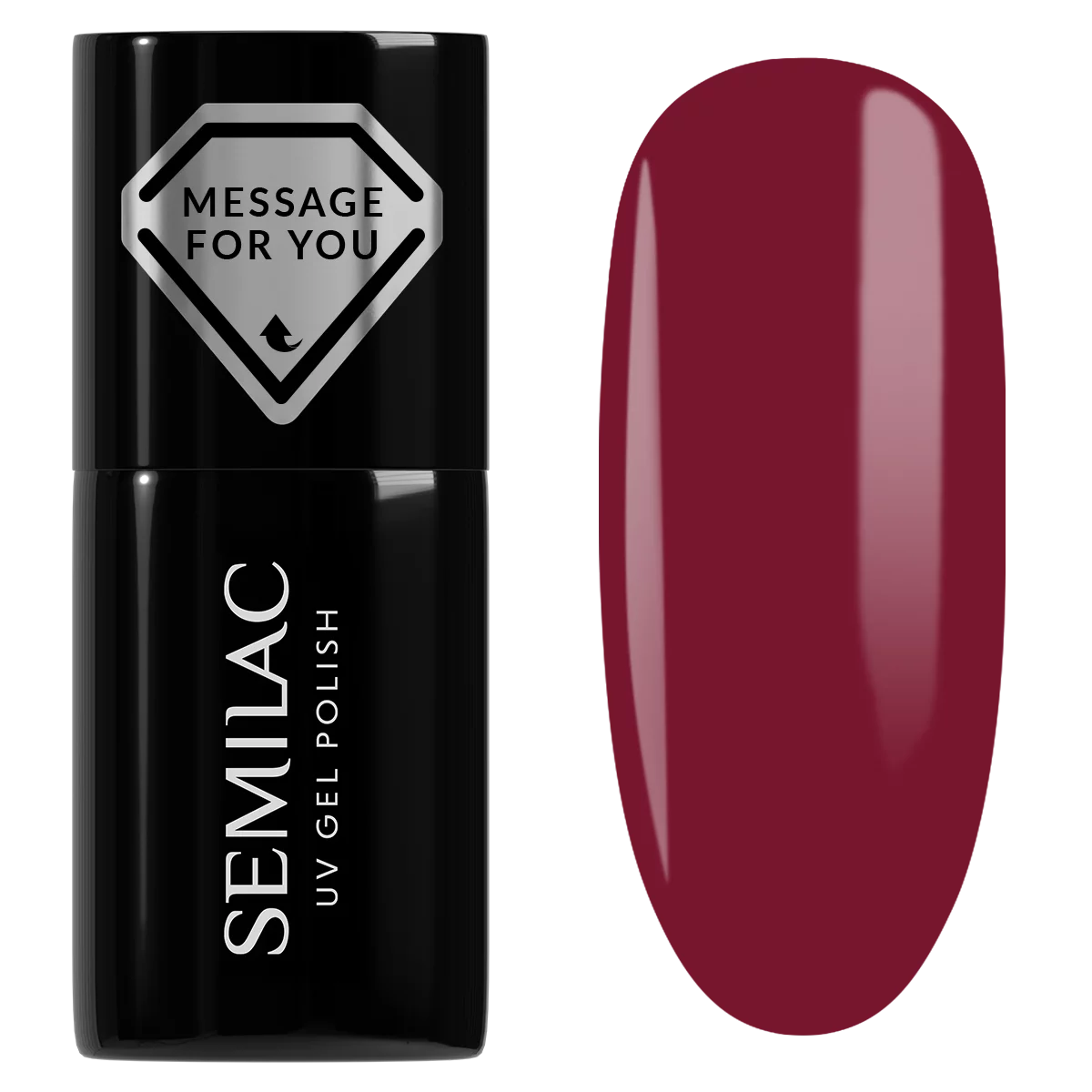 737 Semilac UV-Gellack „Beet the Look“ 7 ml