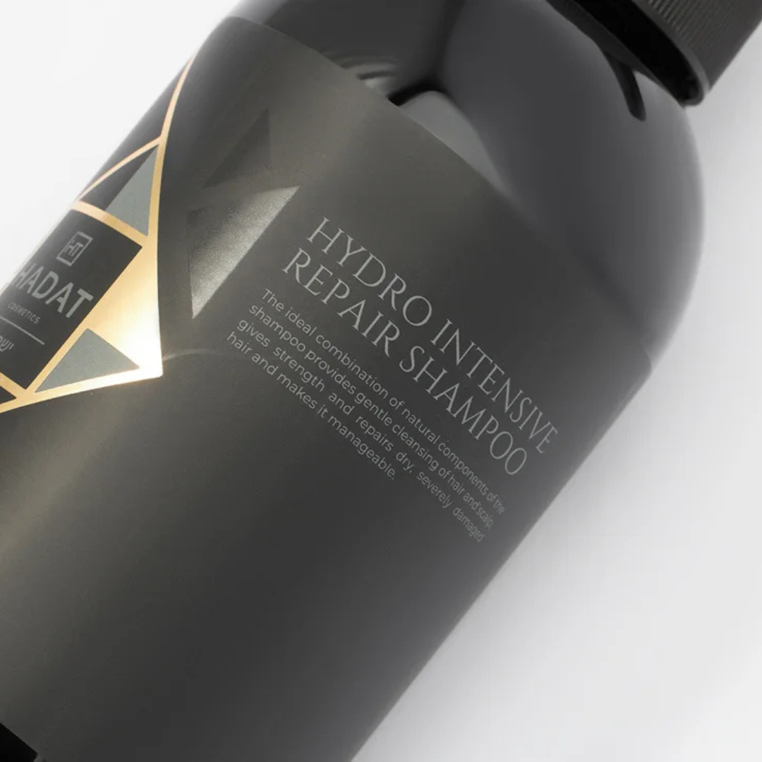 HADAT HYDRO INTENSIVE REPAIR SHAMPOO Atjaunojošs šampūns, 250ml