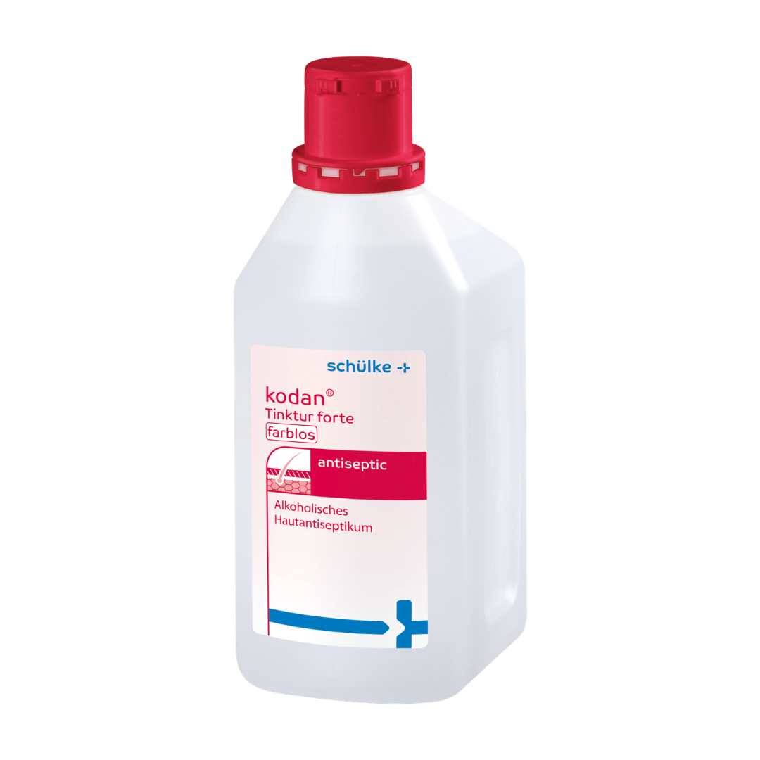 Schülke Kodan E tinktuur naha desinfitseerimiseks 1000ml