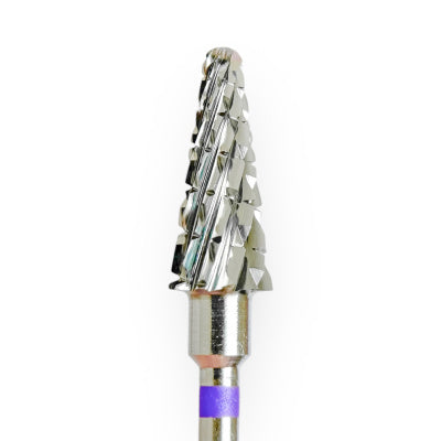 KMIZ Carbide Cutter for removal Cone Purple 060 [118743]