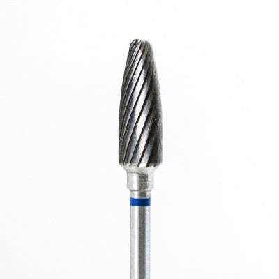KMIZ Carbide Cutter for removal Corn (with one-sided cross-section) Blue 050 [115847]