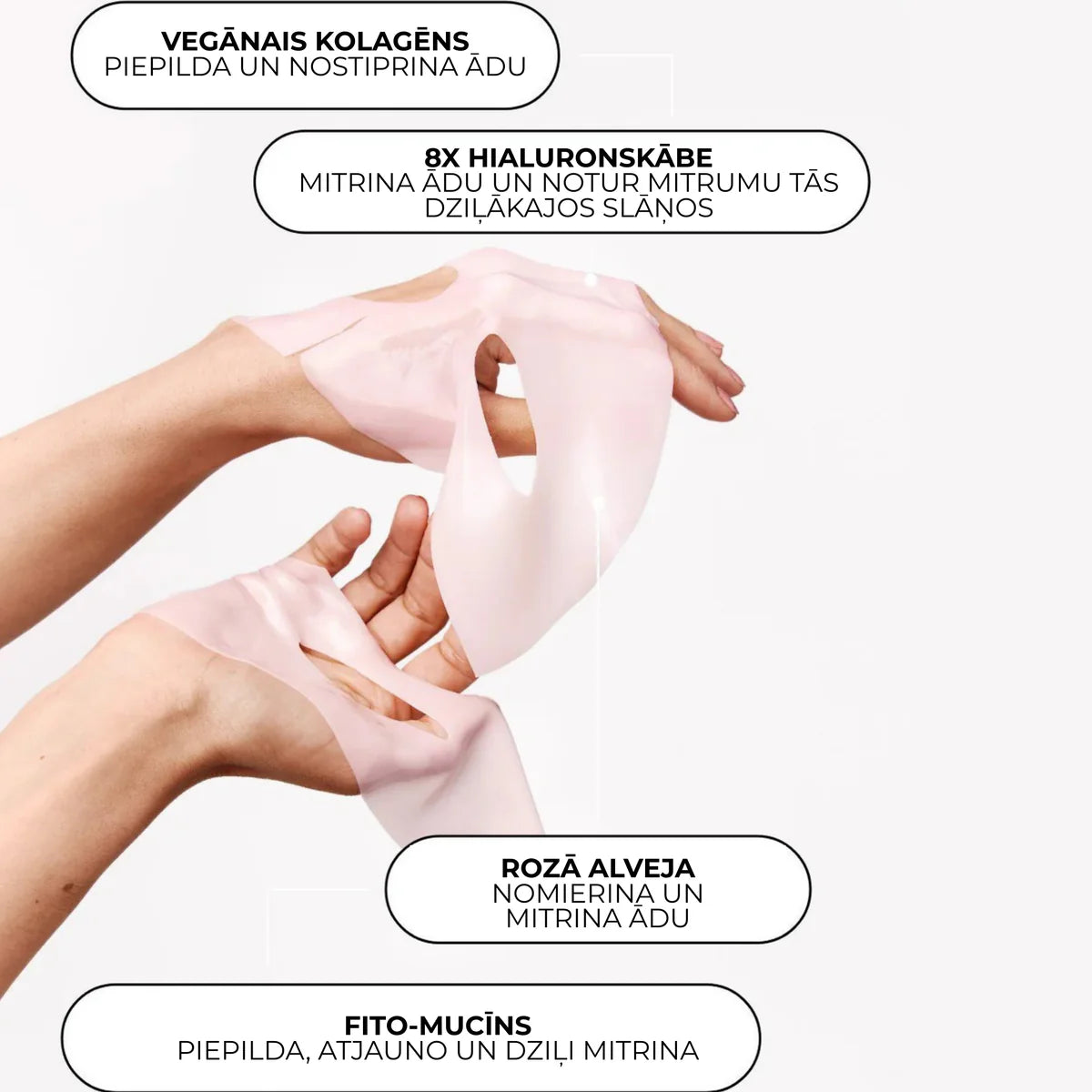 Collagen & Rejuvenating duo kit - Набор