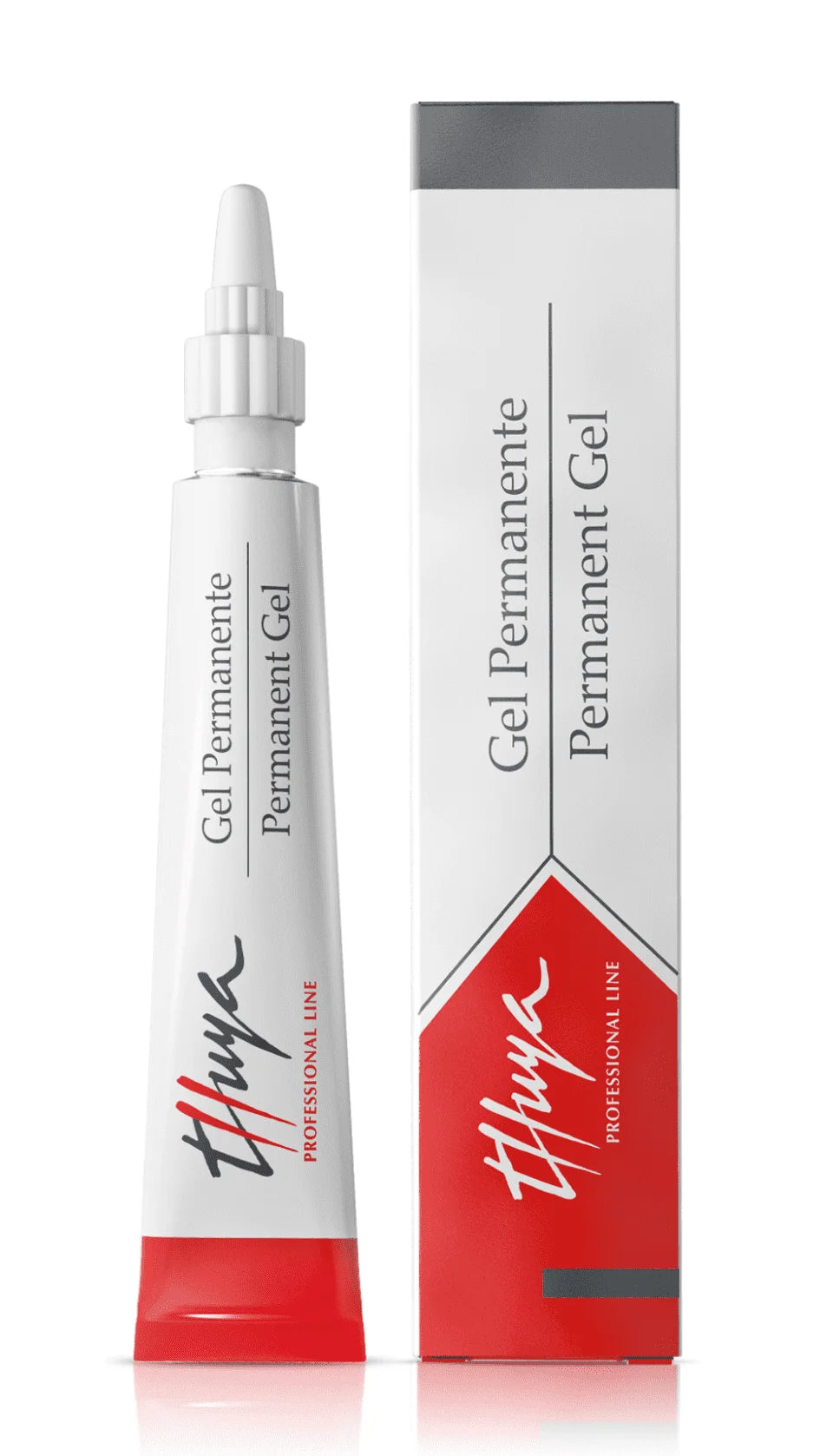 THUYA Permanentais Gels - Permanent Gel 15 ml