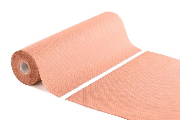 MedixPro PLĒVE + PAPĪRS 38cm, 3-slāņu, Aprikoze [M38N-50-M]