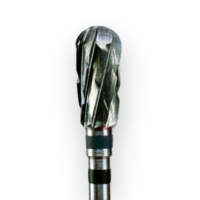 KMIZ Carbide Cutter Pear Black 050 [116143]