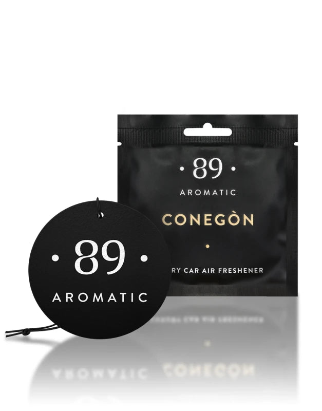 AROMATIC 89 Бумажный освежитель воздуха, Conegòn