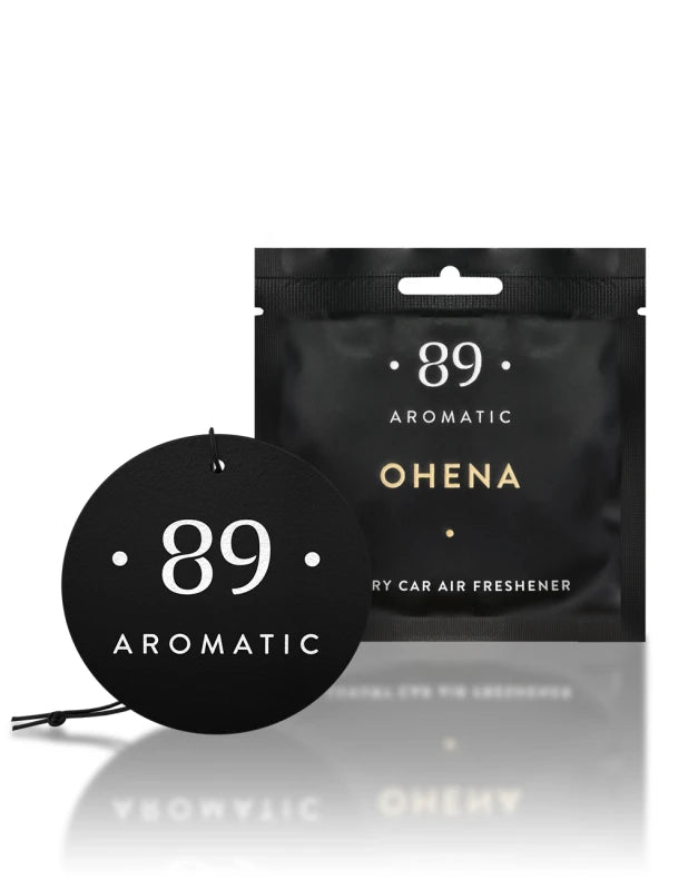 AROMATIC 89 Hanging Paper air freshener, Ohena