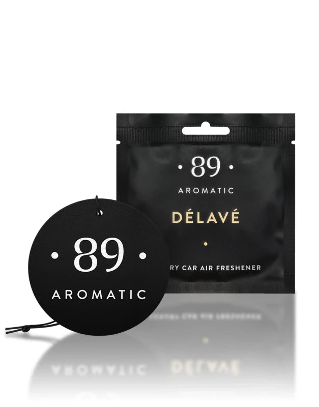 AROMATIC 89 Hanging Paper air freshener, Délavé