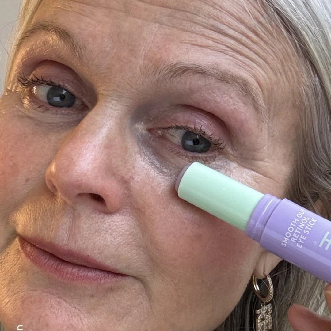 XLASH Smooth Out Retinol Eye Stick - Разглаживающий стик с ретинолом