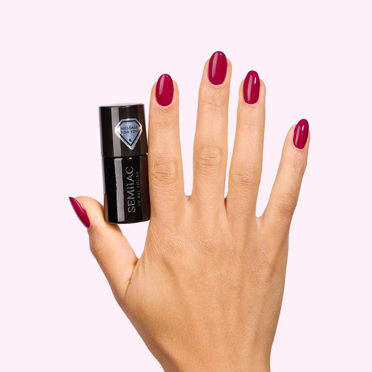 737 Semilac UV-Gellack „Beet the Look“ 7 ml