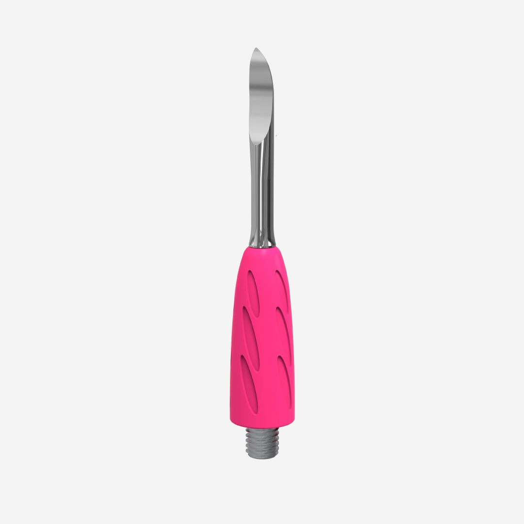 STALEKS Working part of the pusher Combo UNIQ 19 nail cleaner pusher [WPPQ-19]