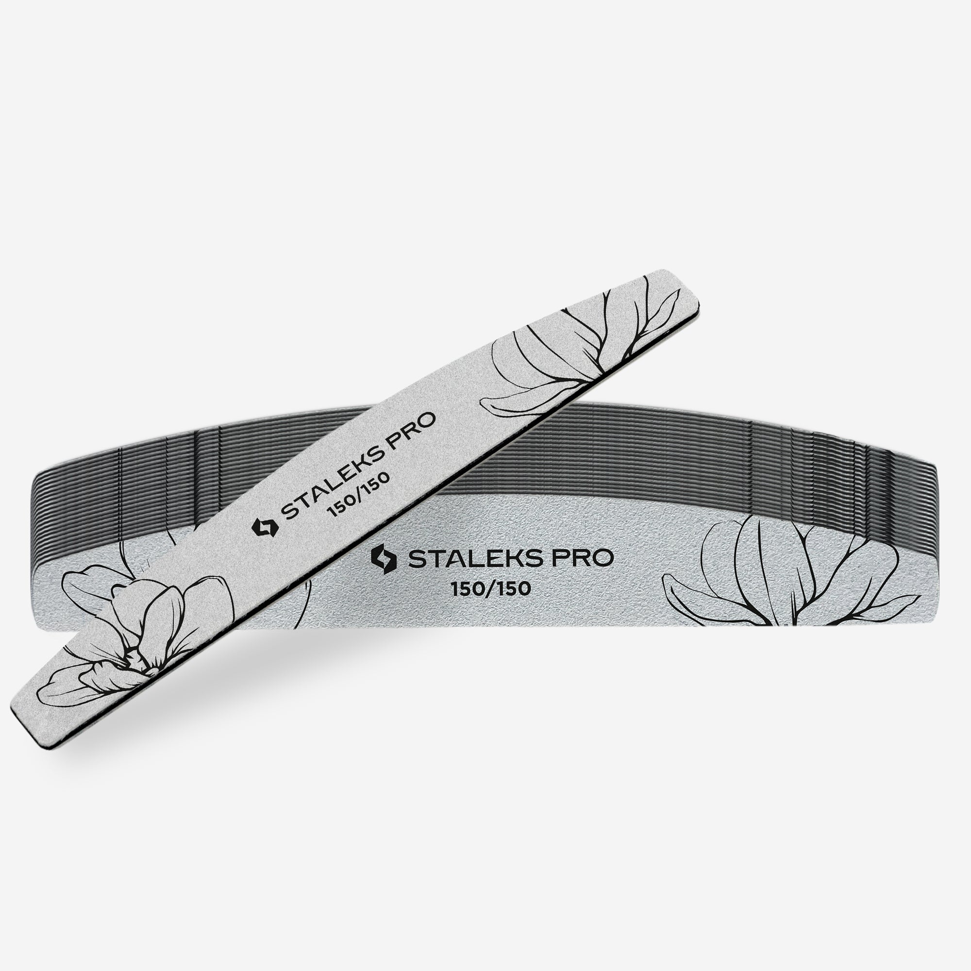 STALEKS Nail file set EXPERT 25 pcs [NFE-40-150/150]