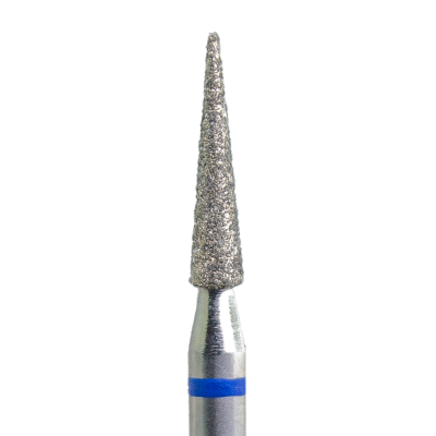 KMIZ Diamond Burr Cone Blue 021 [112756]