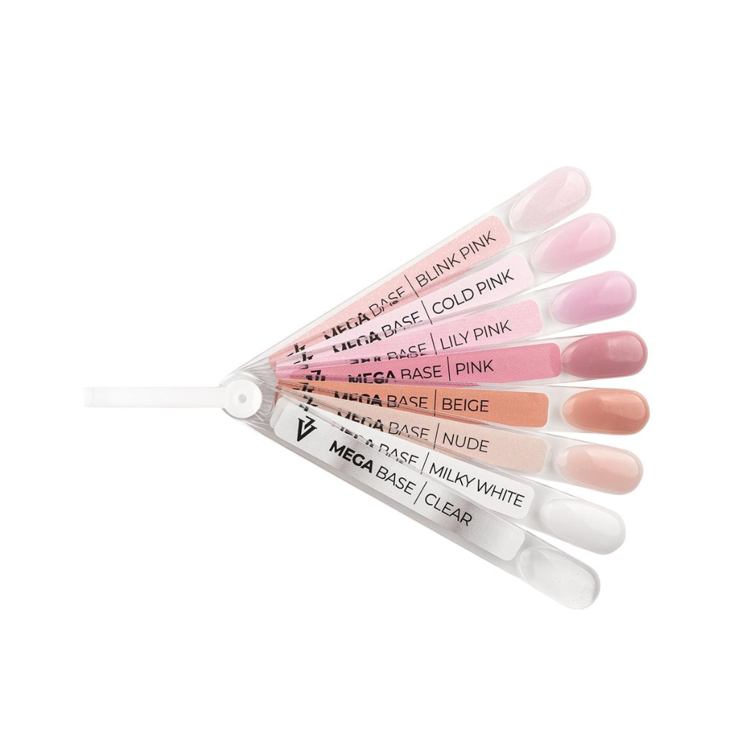 Mega Base HARD LILY PINK 15ml
