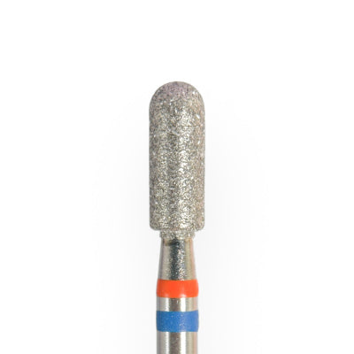 KMIZ Diamond Burr Twin Cylinder red-blue 031 [118760]