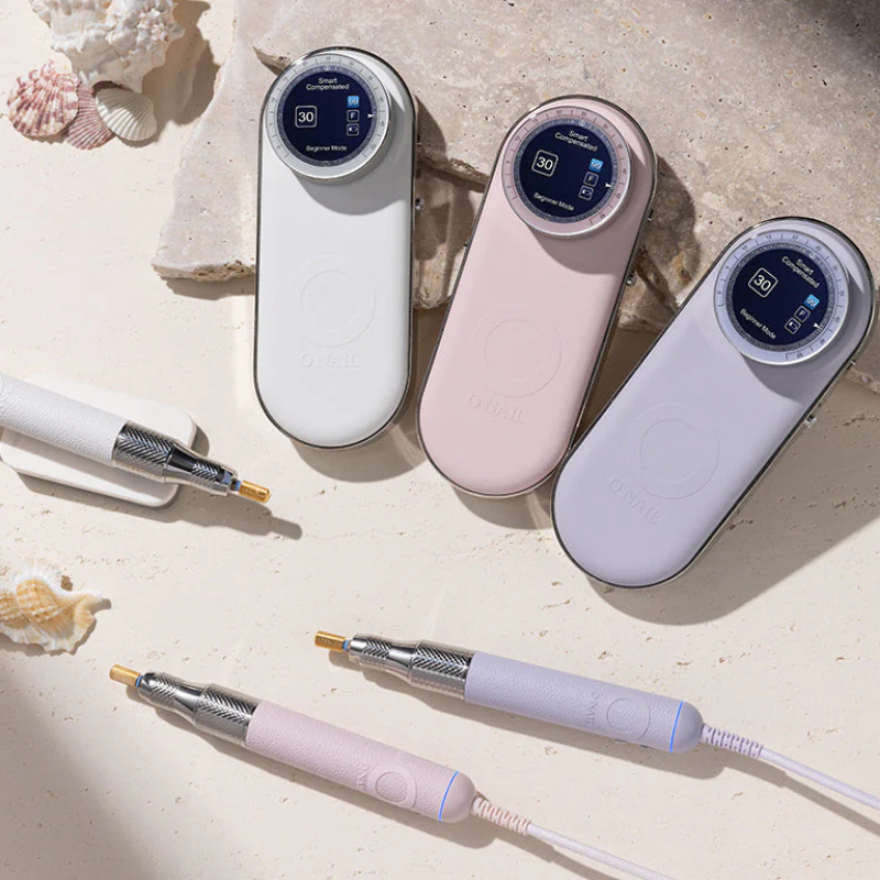 ONAIL PPro Max Nail Drill, purple