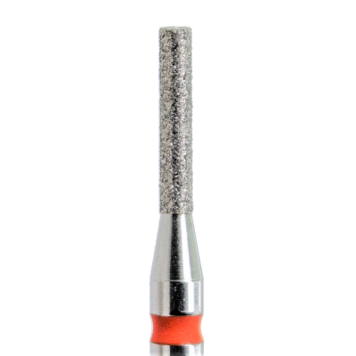 KMIZ Diamond Burr Cylinder Red 014 [117947]