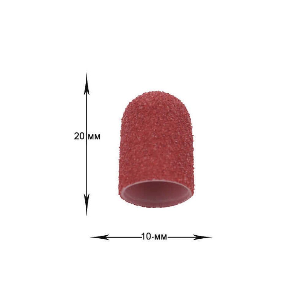 C10R Multibor disposable cap 10mm, coarse