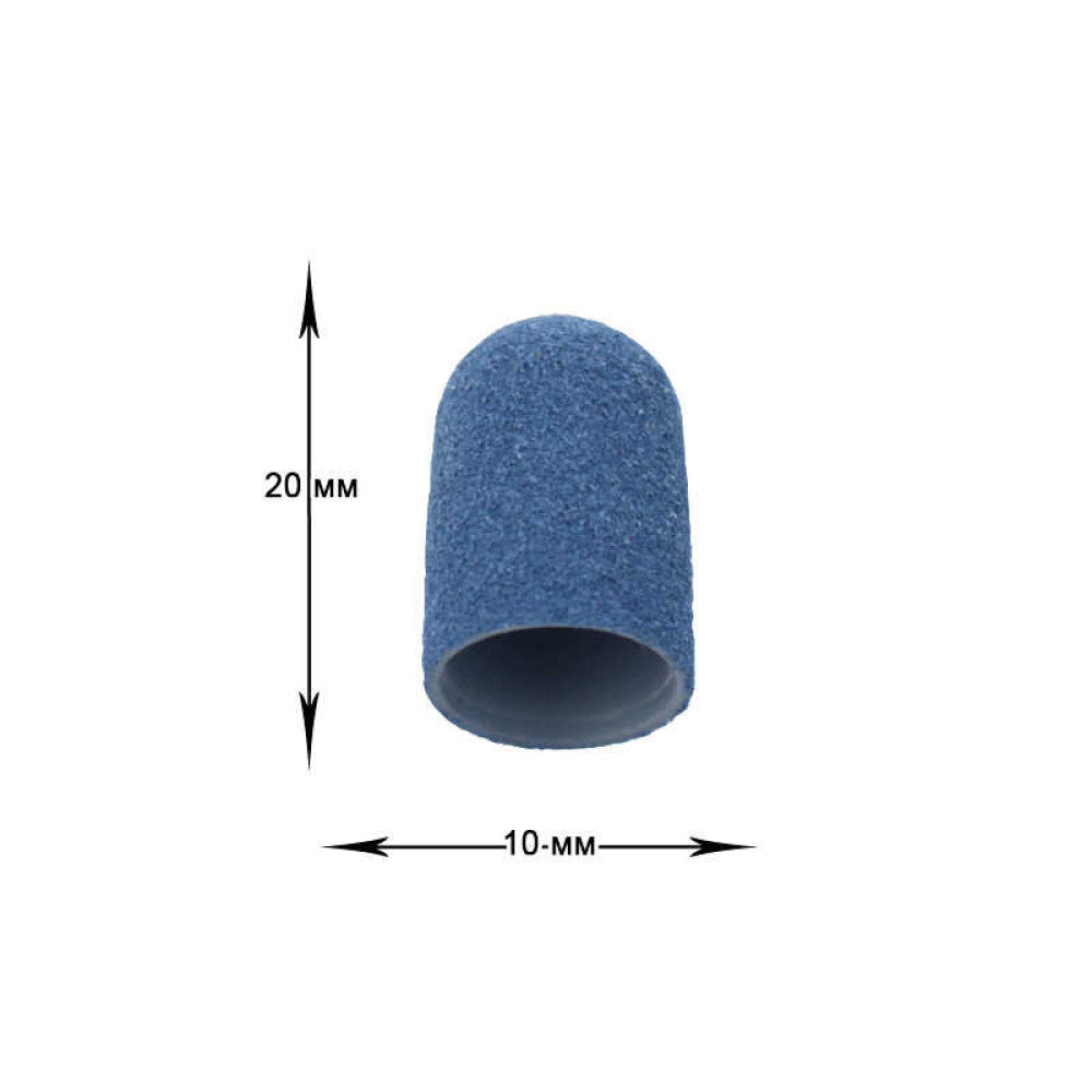 C10B Multibor disposable caps 10mm, fine