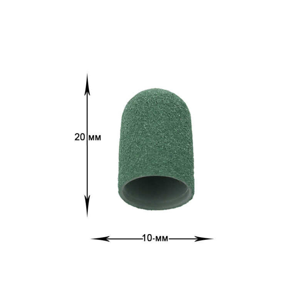 C10G Multibor disposable cap 10mm, medium