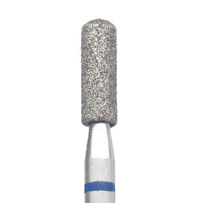 KMIZ Diamond Burr Cylinder Blue 027 [115891]