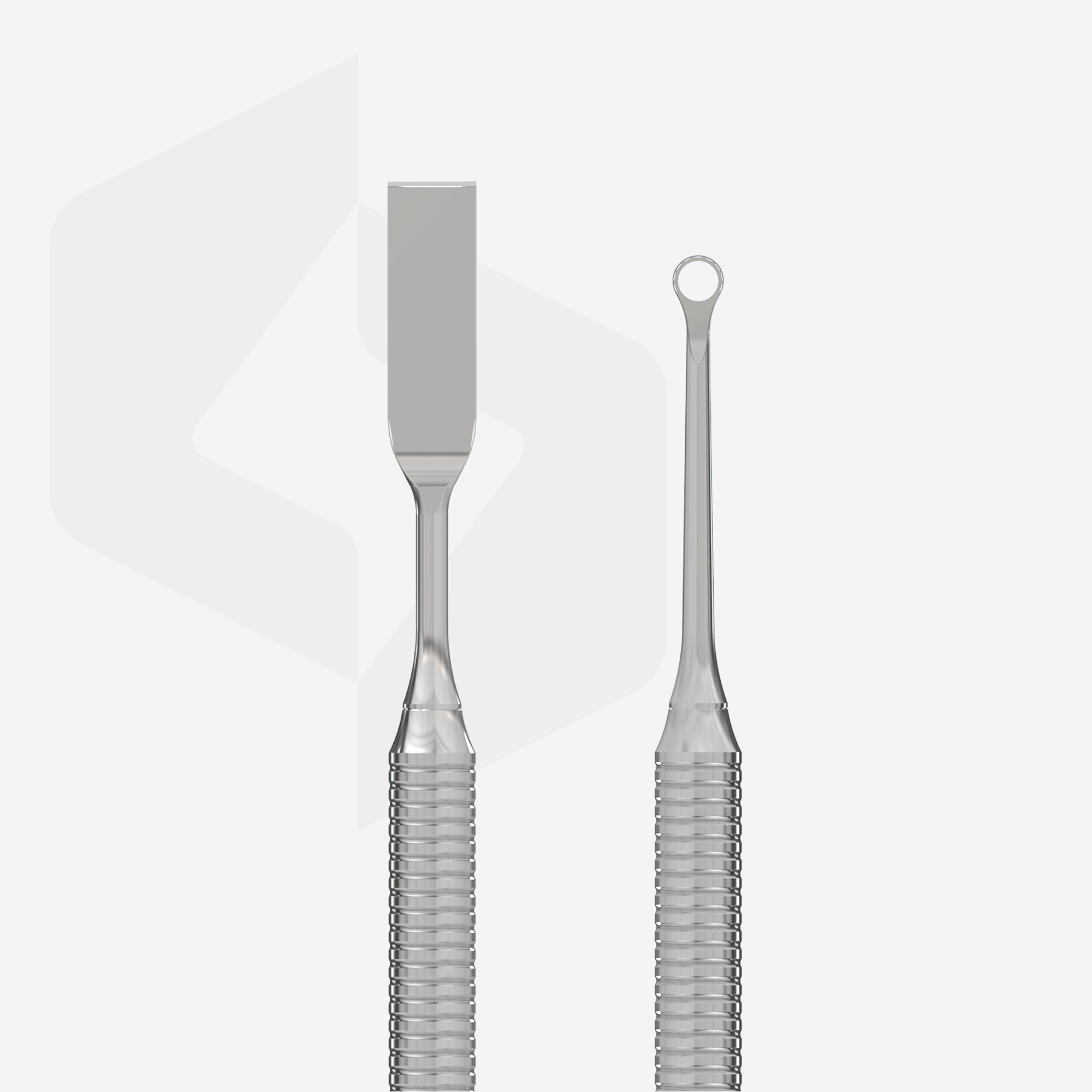 STALEKS Manicure cuticle pusher EXPERT [PE-51/1]