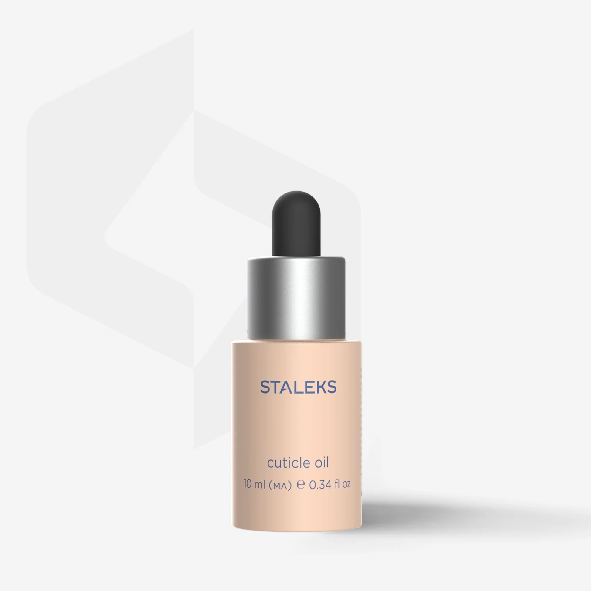 STALEKS Nail and cuticle oil treat.s 10 ml [NOT-10]