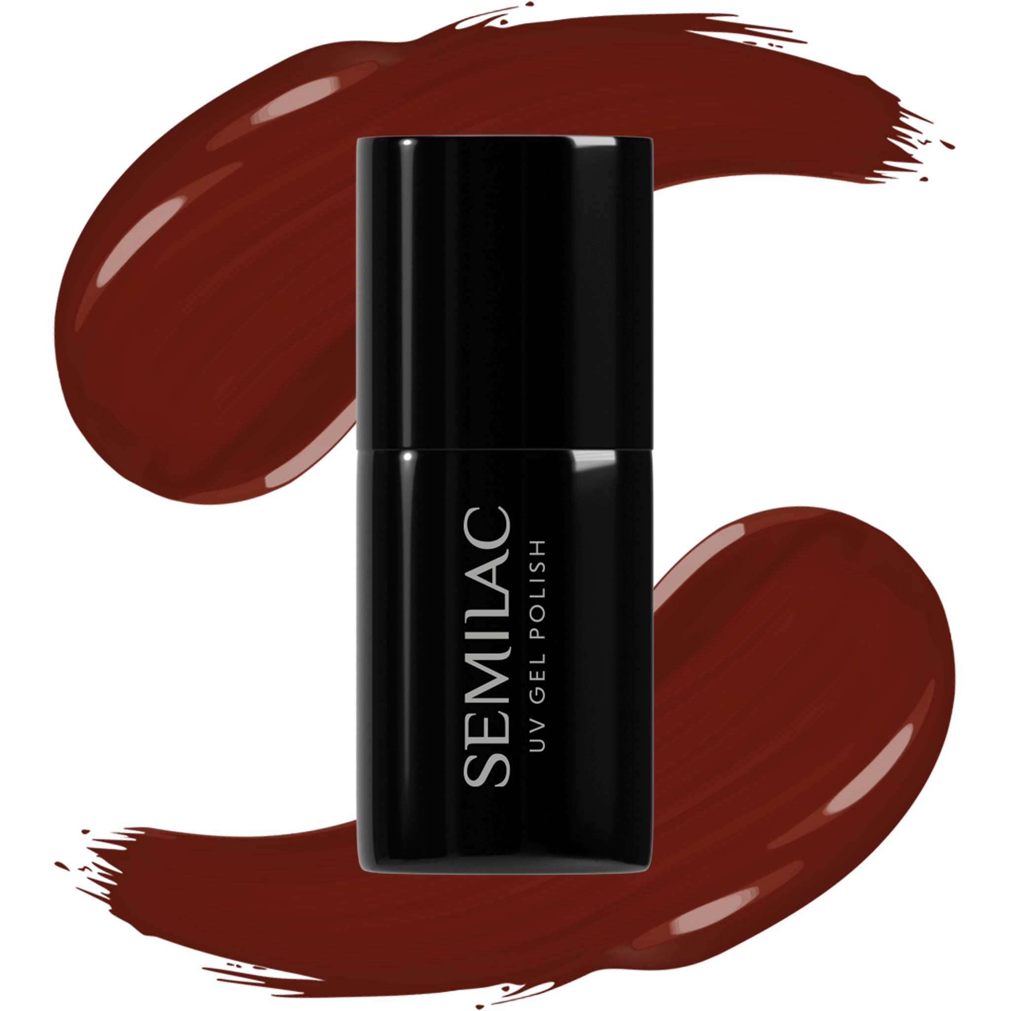 942 Semilac UV Gel Polish Jelly Cola 7 ml
