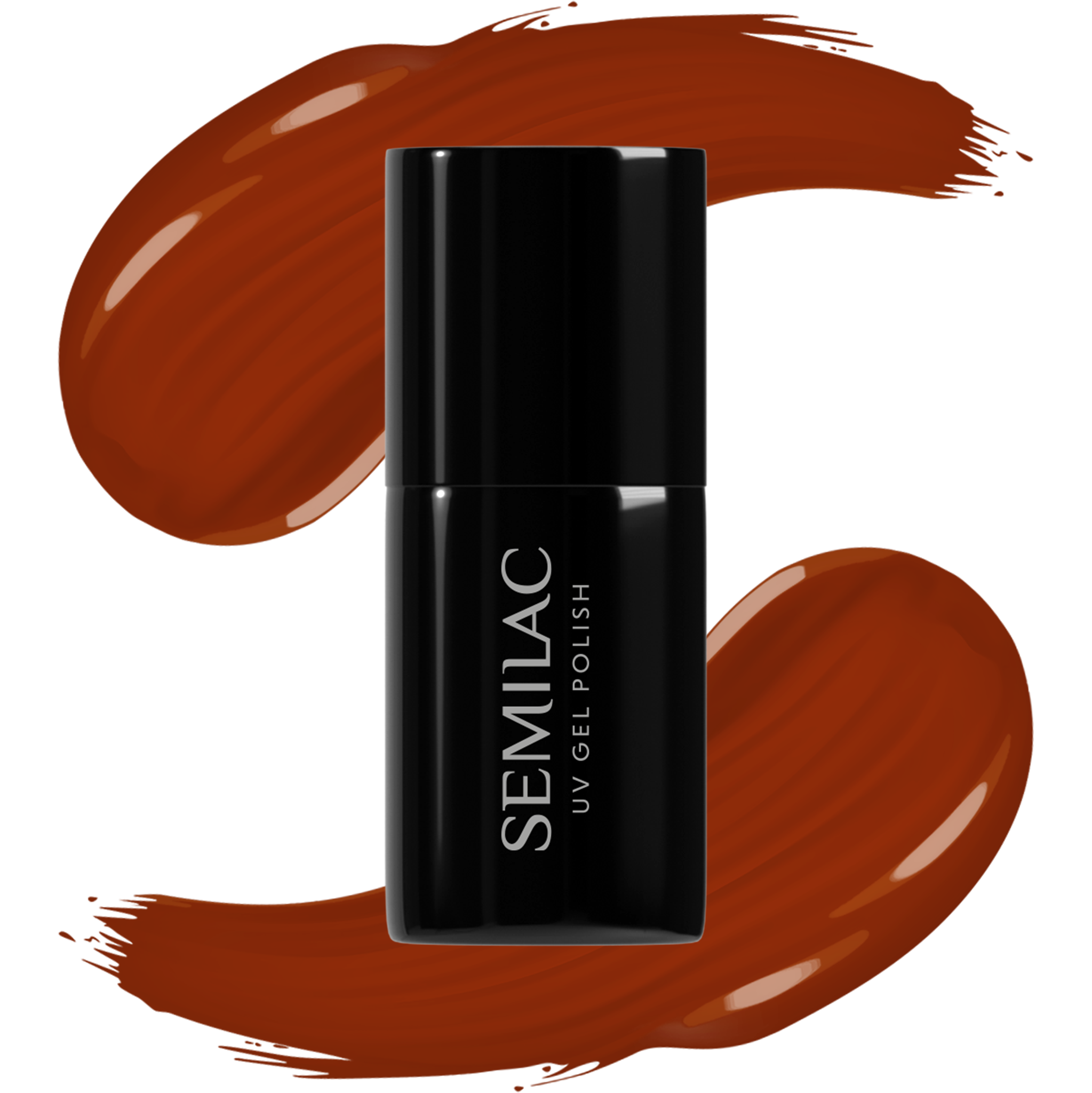 943 Semilac UV Gel Polish Too Hot 7 ml
