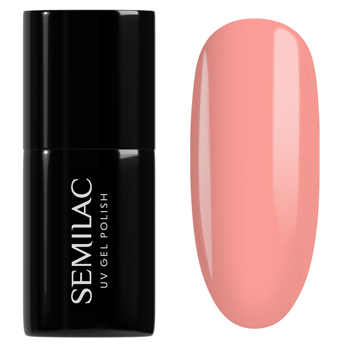 971 Semilac UV Gel Polish Peach Please 7 ml
