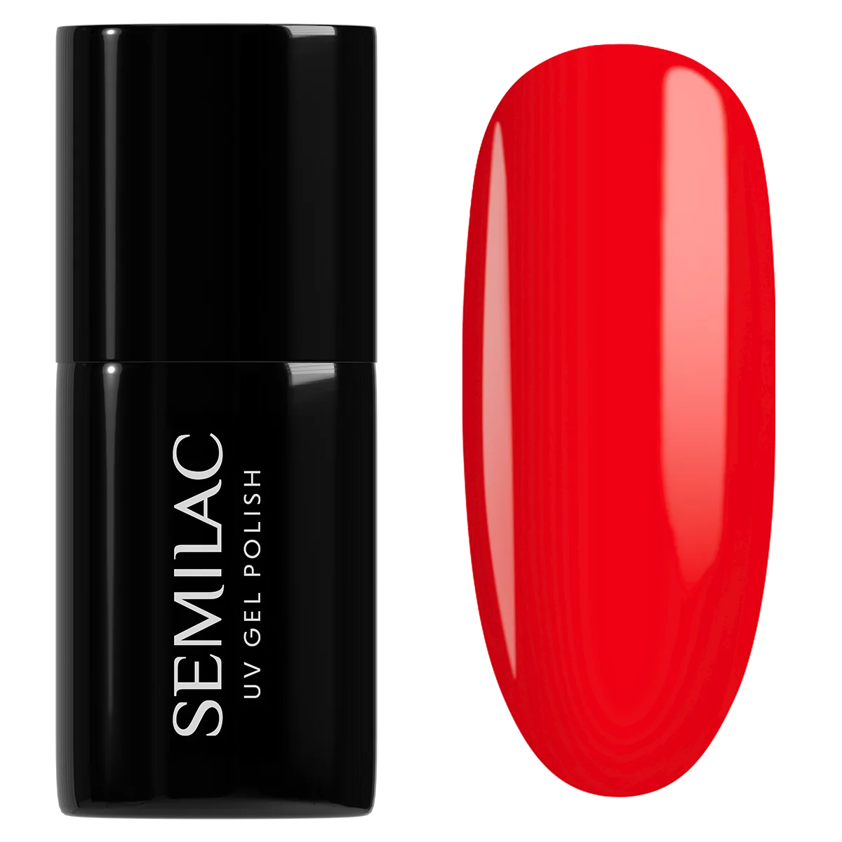 981 Semilac UV Gel Polish Spicy Neon 7 ml