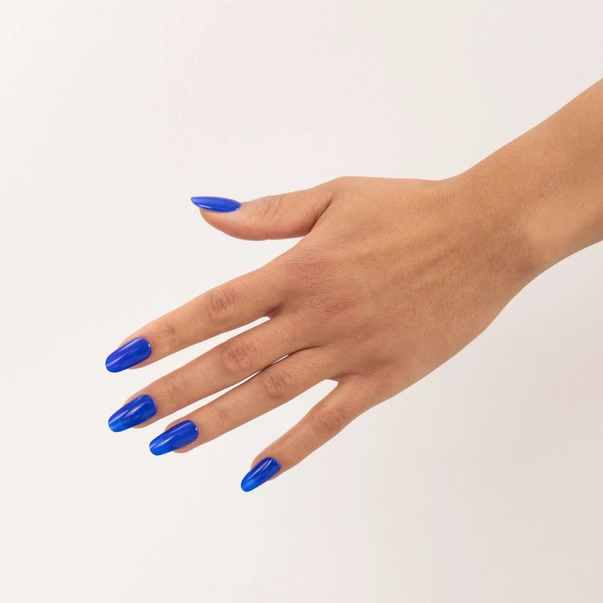 982 Semilac UV Gel Polish Jelly Blueberry 7 ml
