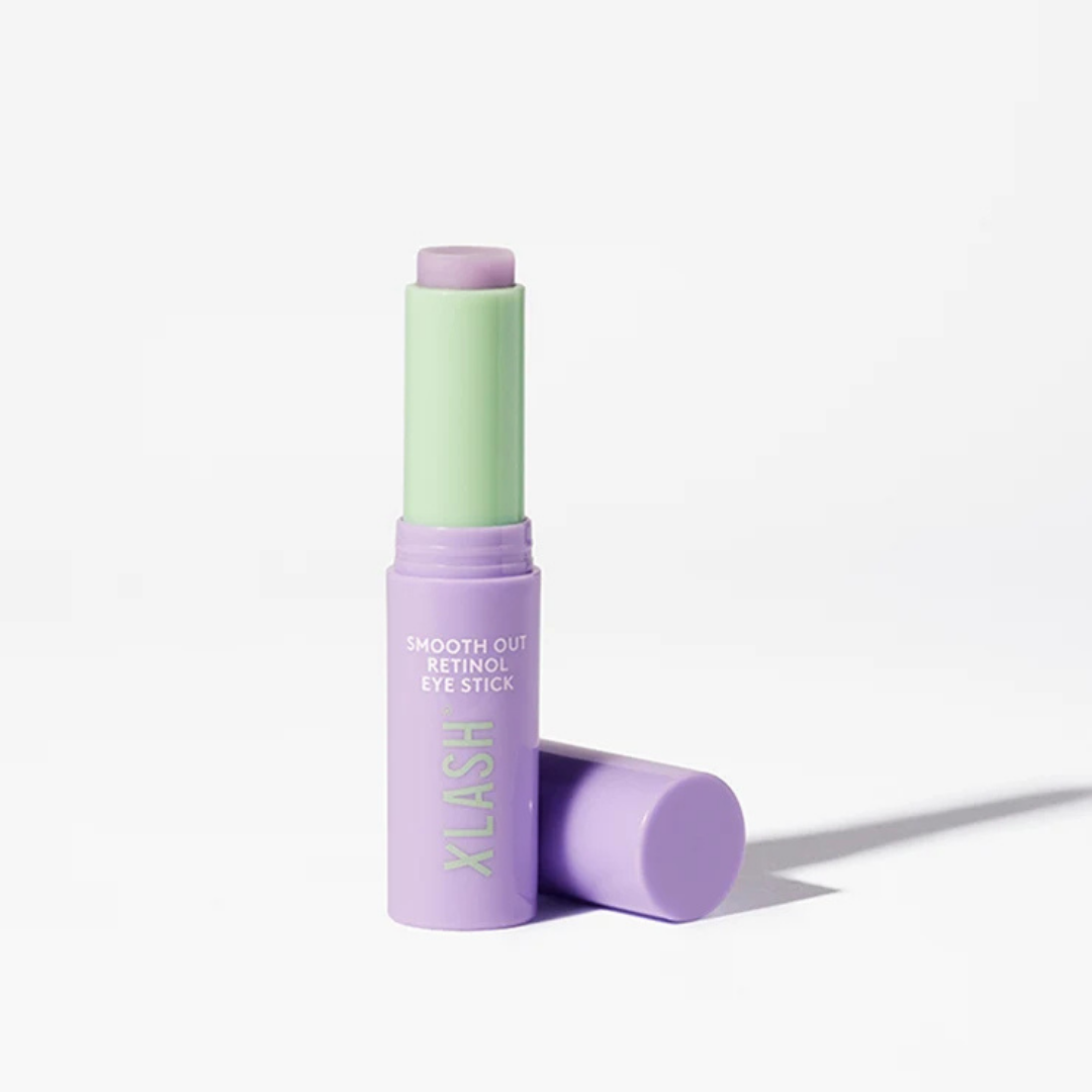 XLASH Smooth Out Retinol Eye Stick — разглаживающий карандаш для кожи вокруг глаз с ретинолом