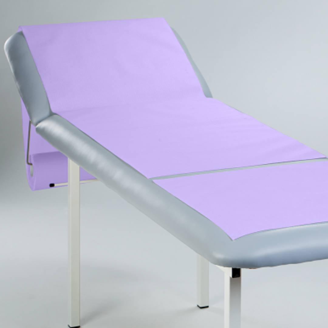 Medixpro PLĒVE + PAPĪRS 60cm, 3-slāņu, Violets [M60N-50-W]