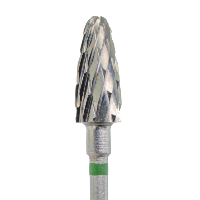 KMIZ Carbide Cutter Corn Green 060 [115966]