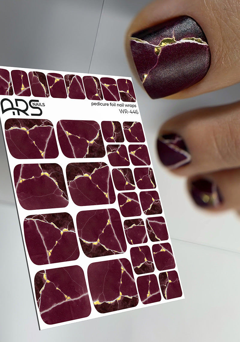 Pediküürikabiini pediküürifilm [WR-446]