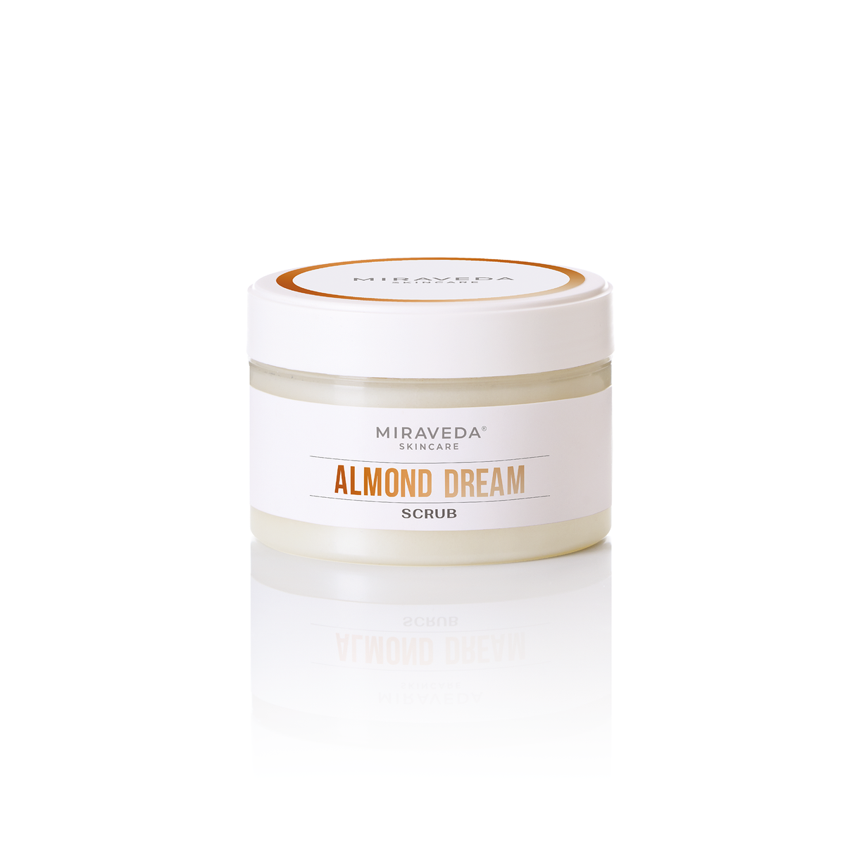 „ItalWax Miraveda“ kūno šveitiklis „Almond Dream“, 200 ml