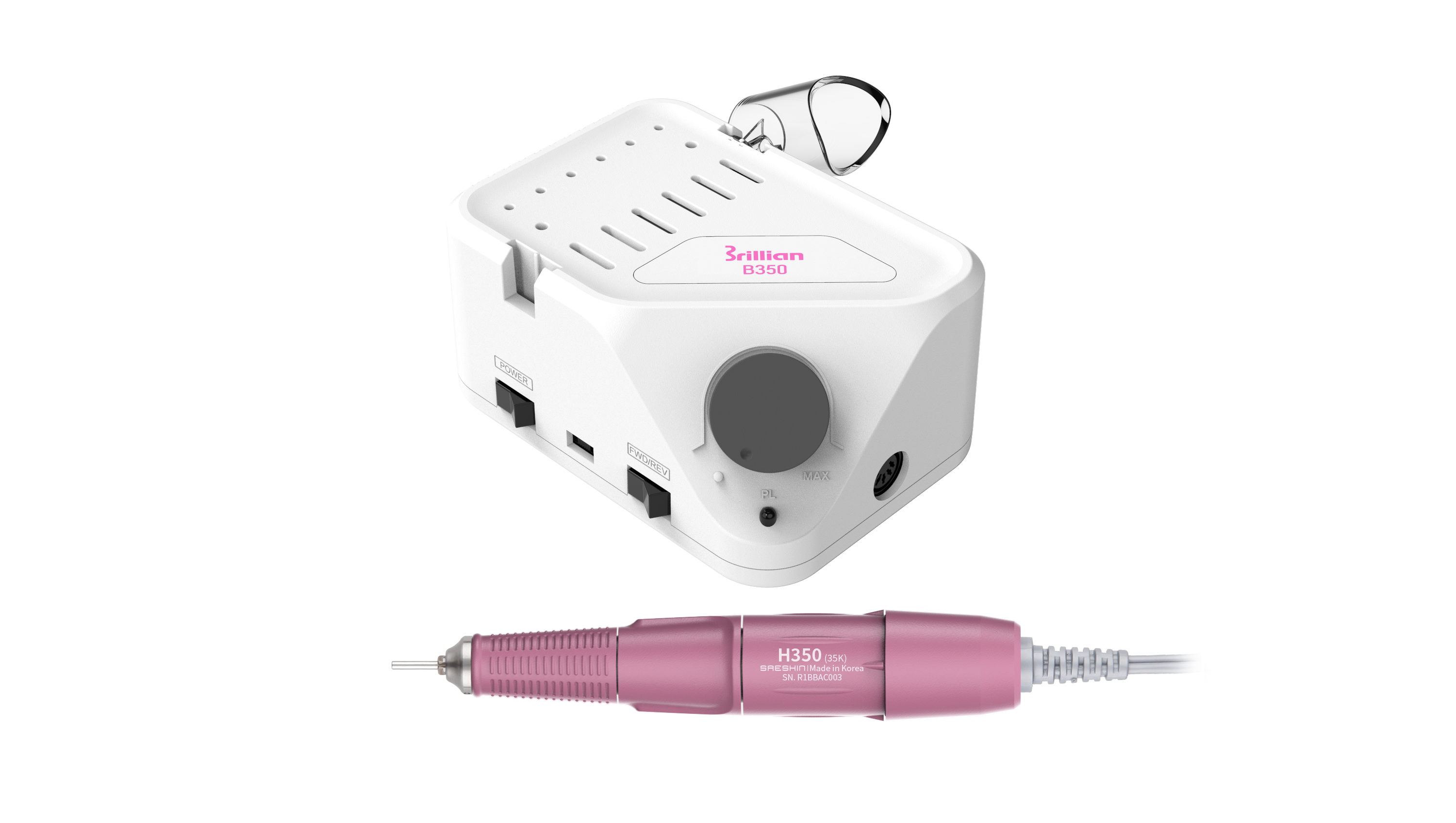 STRONG B350 (Pink)/H350 (Pink) (40,000 rpm.)