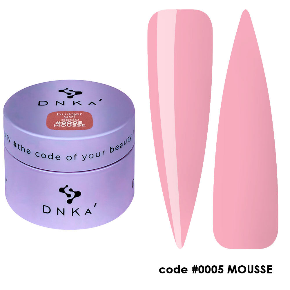 0005 DNKa' Builder Gel Mousse - 30ml