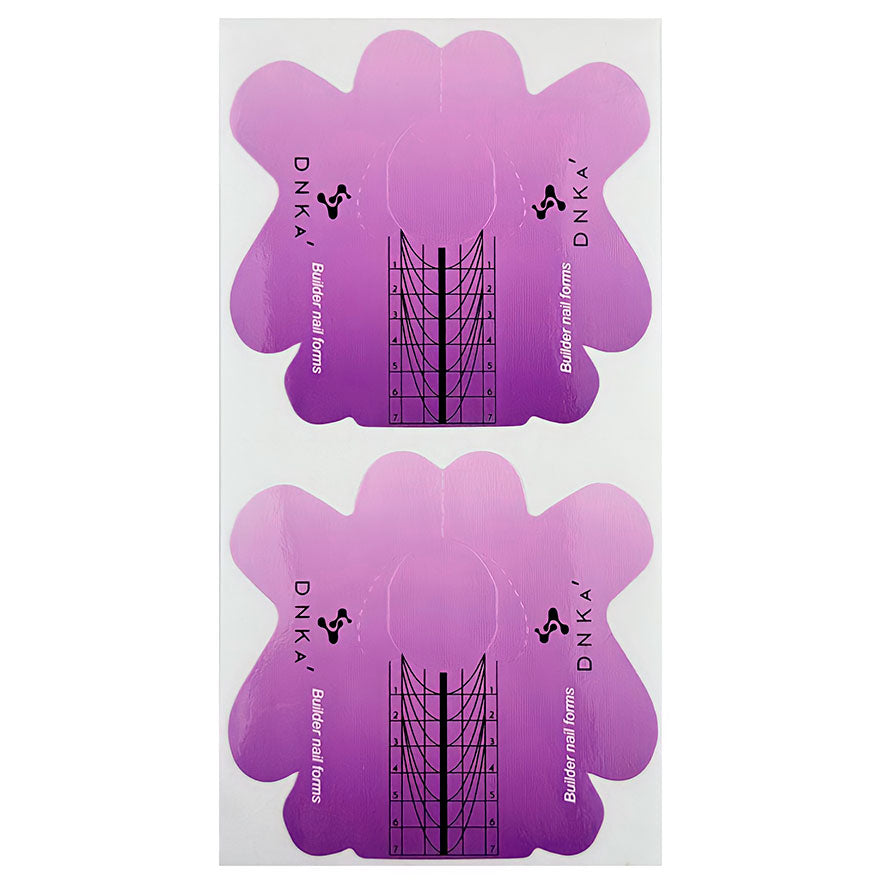 DNKa’ Универсальные “Короткие” нижние формы 500шт