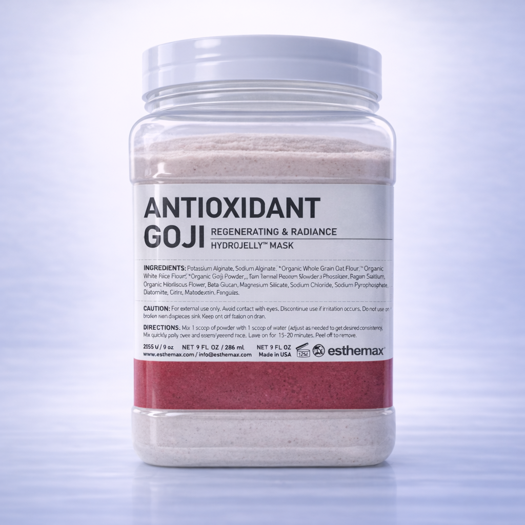 ESTHEMAX ANTIOXIDANT GOJI HYDROJELLY MASK 887g
