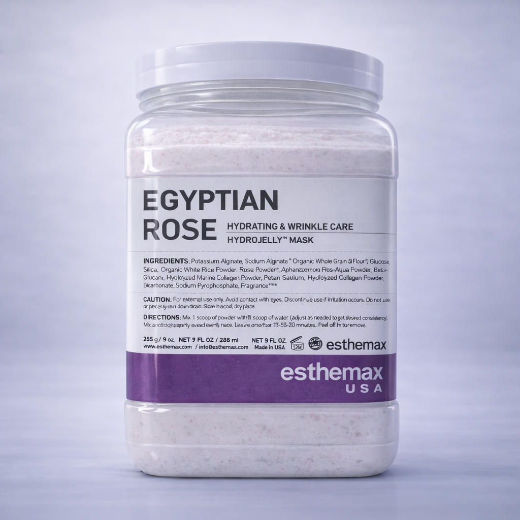 ESTHEMAX EGYPTIAN ROSE HYDROJELLY MASK 887g