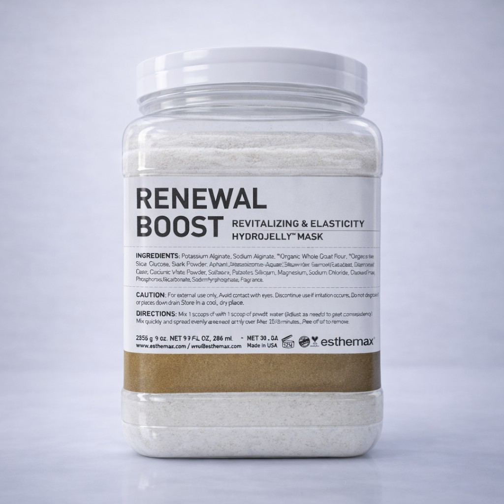 ESTHEMAX RENEWAL BOOST HYDROJELLY MASK 887g