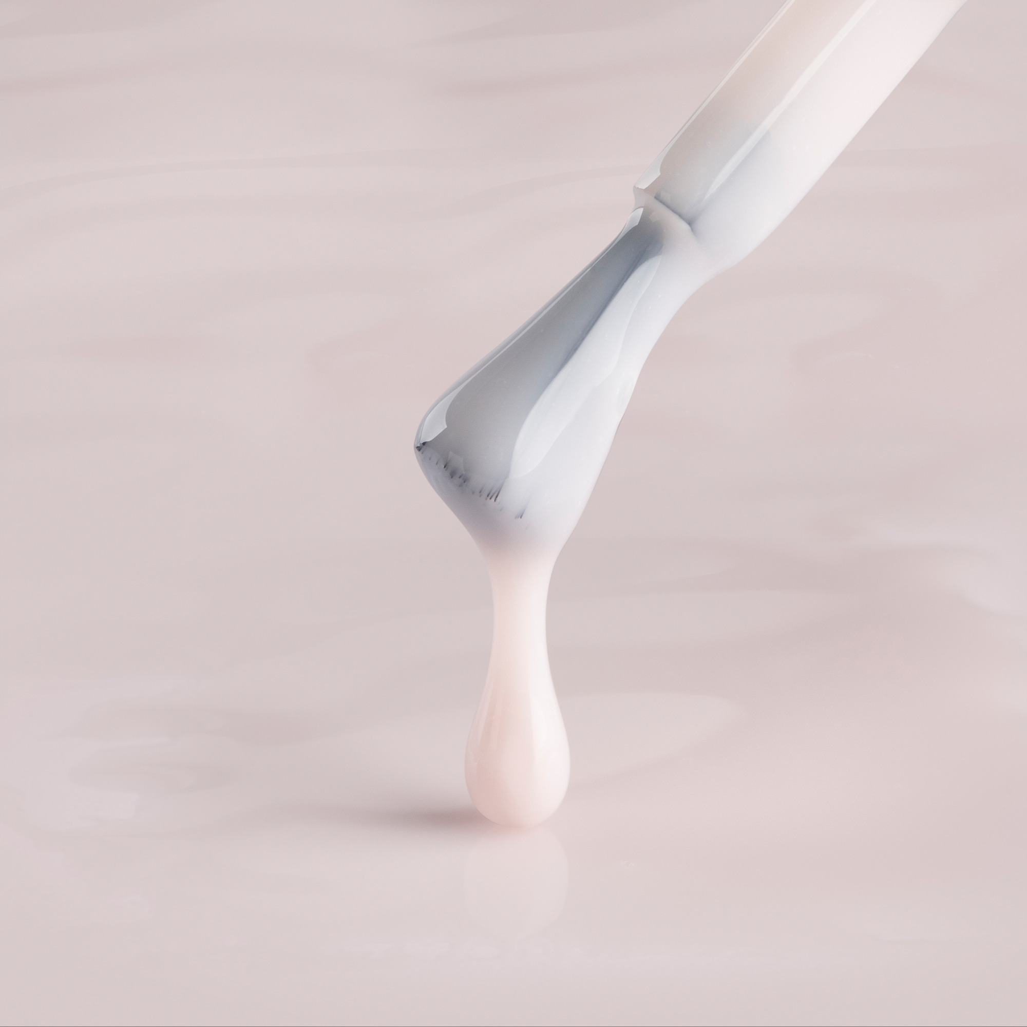 KODI Color Rubber Base Gel, Pastel 02 7мл