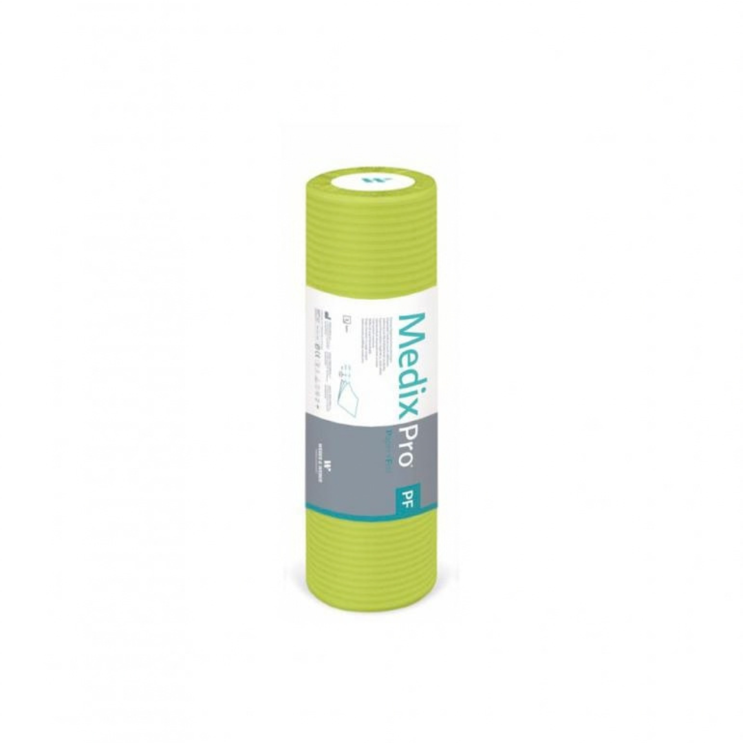MedixPro FILM + PAPER 38 cm, 3-ply, lime [M38N-50-N]
